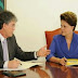 Dilma garante inclusão de mais três grandes obras hídricas para a Paraíba no PAC 3