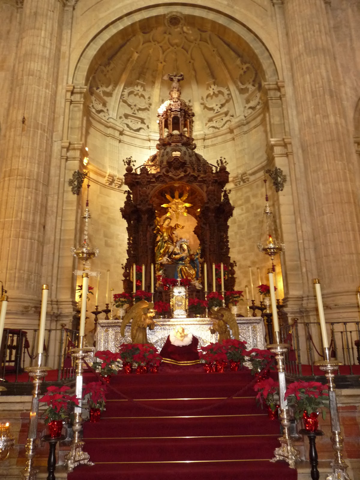 LIVING RONDA COLEGIATA DE SANTA MARÍA LA MAYOR