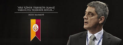 Oktay Mahmuti: Aile içinde teşekkür olmaz.