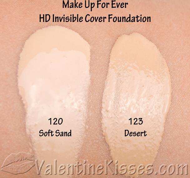 Makeup forever ultra hd foundation 123 Makeup forever ultra hd foundation 123