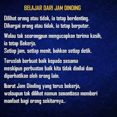 Kumpulan Kata Kata Hikmah Islam