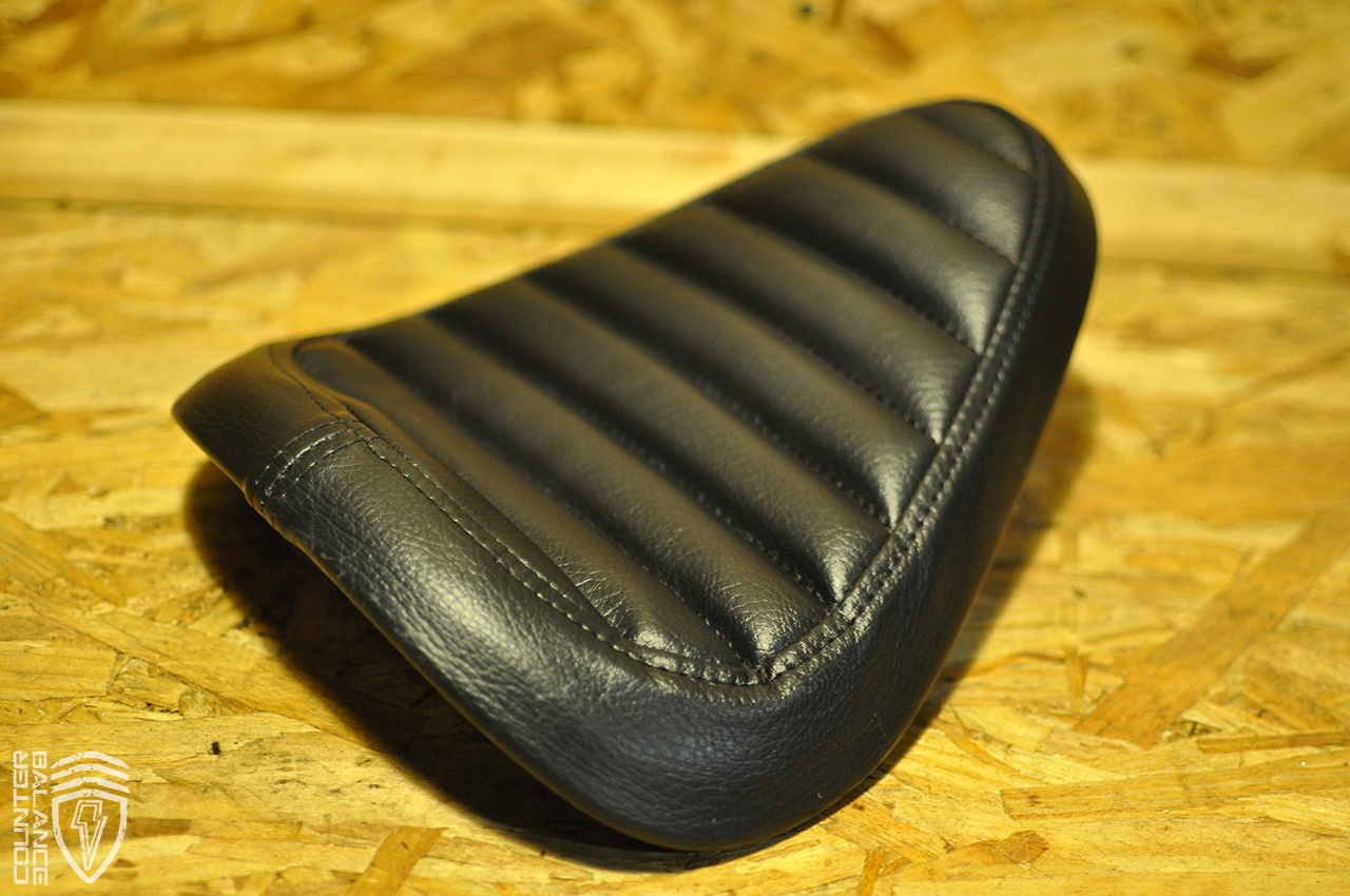 Counter Balance Cycles Solo Seats now Available in the shop! Yamaha