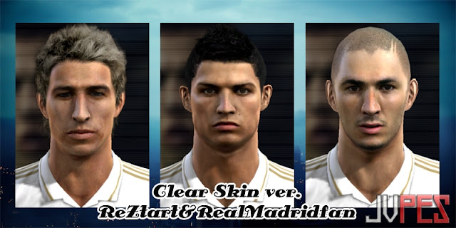 Face de F bio Coentr o Face de Cristiano Ronaldo e Face de Karim Benzema 