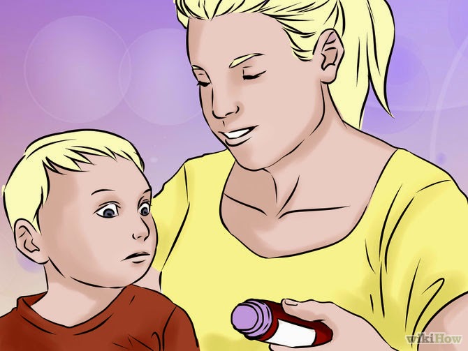 To Be Healthy How Administer Medicine to a Resistant Child