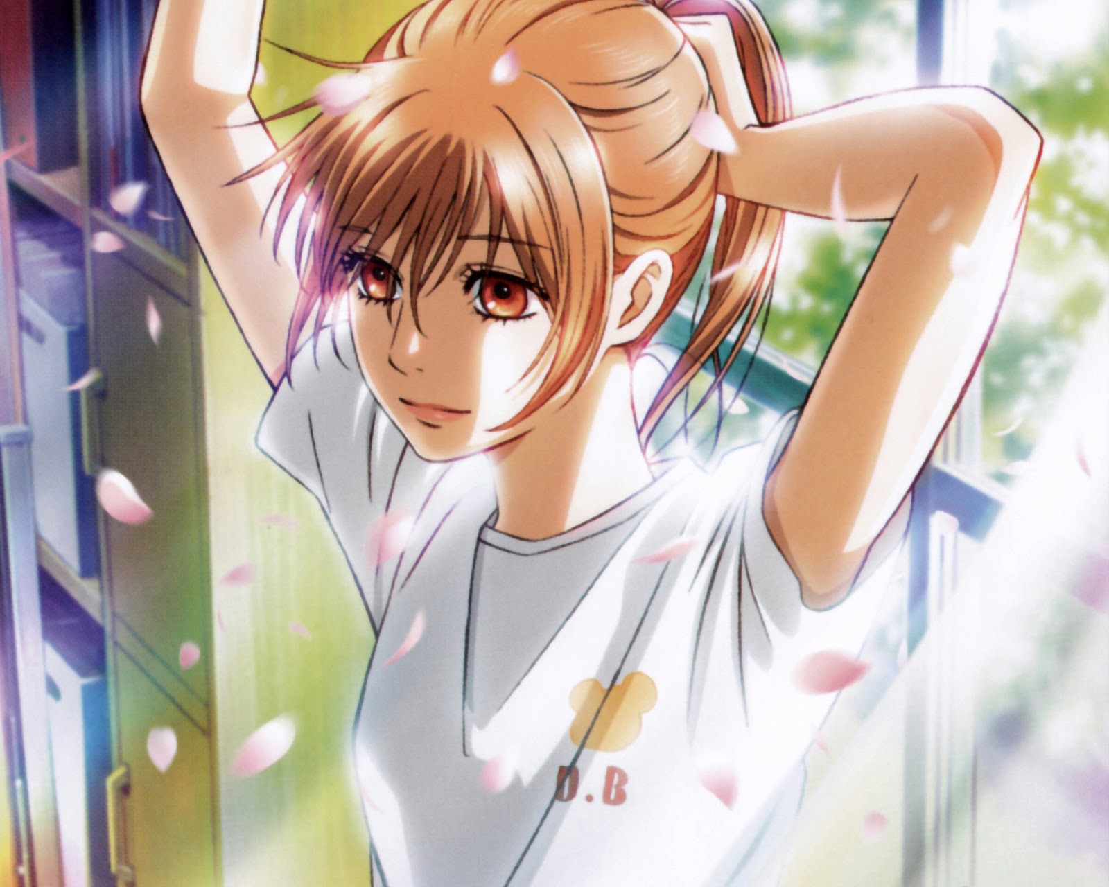 Download Tenten Chihayafuru Season 2 For iPhone Free Get Wallpaper Tenten Chihayafuru Season 2 For iPhone