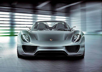 Porsche 918 Spyder Porsche 918 Spyder