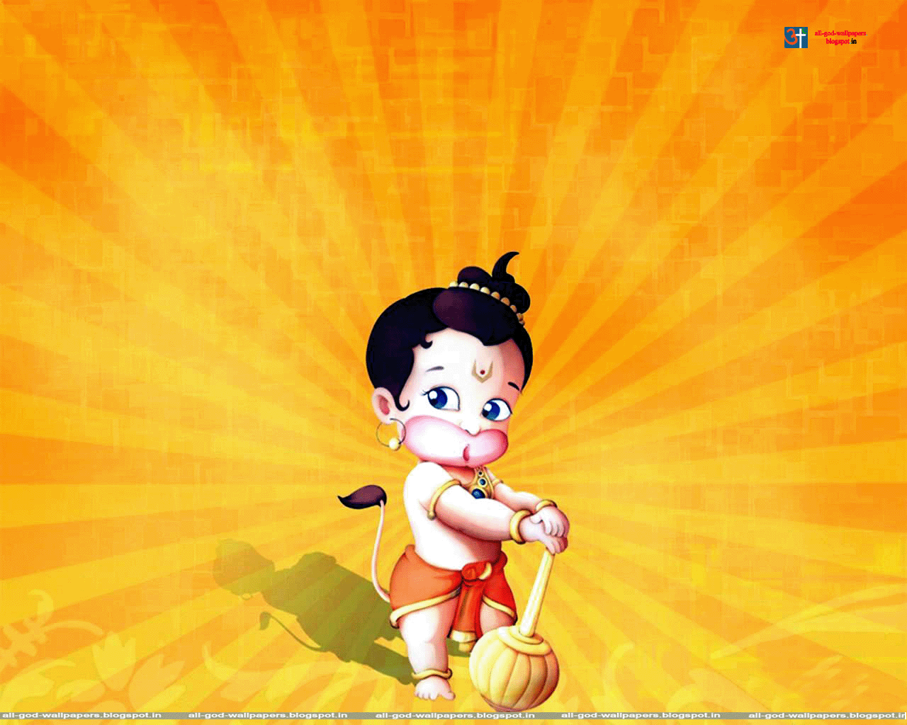 Bal Hanuman Jayanti Wallpaper | God Wallpaper