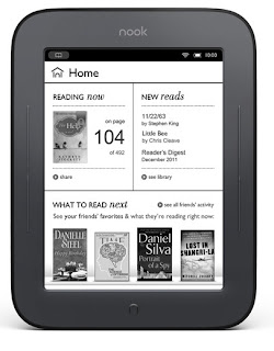 Análisis Nook Simple Touch Glowlight