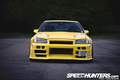 Nissan Skyline R32