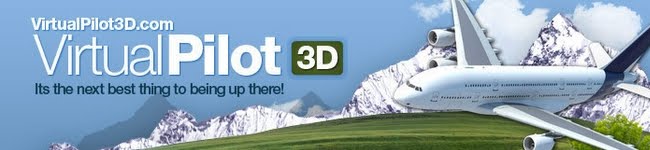 Virtual Pilot 3D-The Most Realistic Flight Sim Ever!
