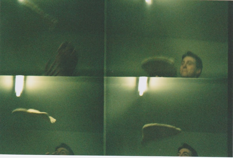 it's cohen: uk style blog - lomography action sampler