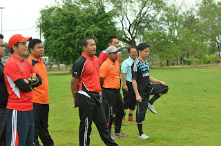 Kursus Modul Sofbol Untuk JU Jurulatih Utama (Program 1 Murid 1 Sukan) Peringkat Negeri Sarawak