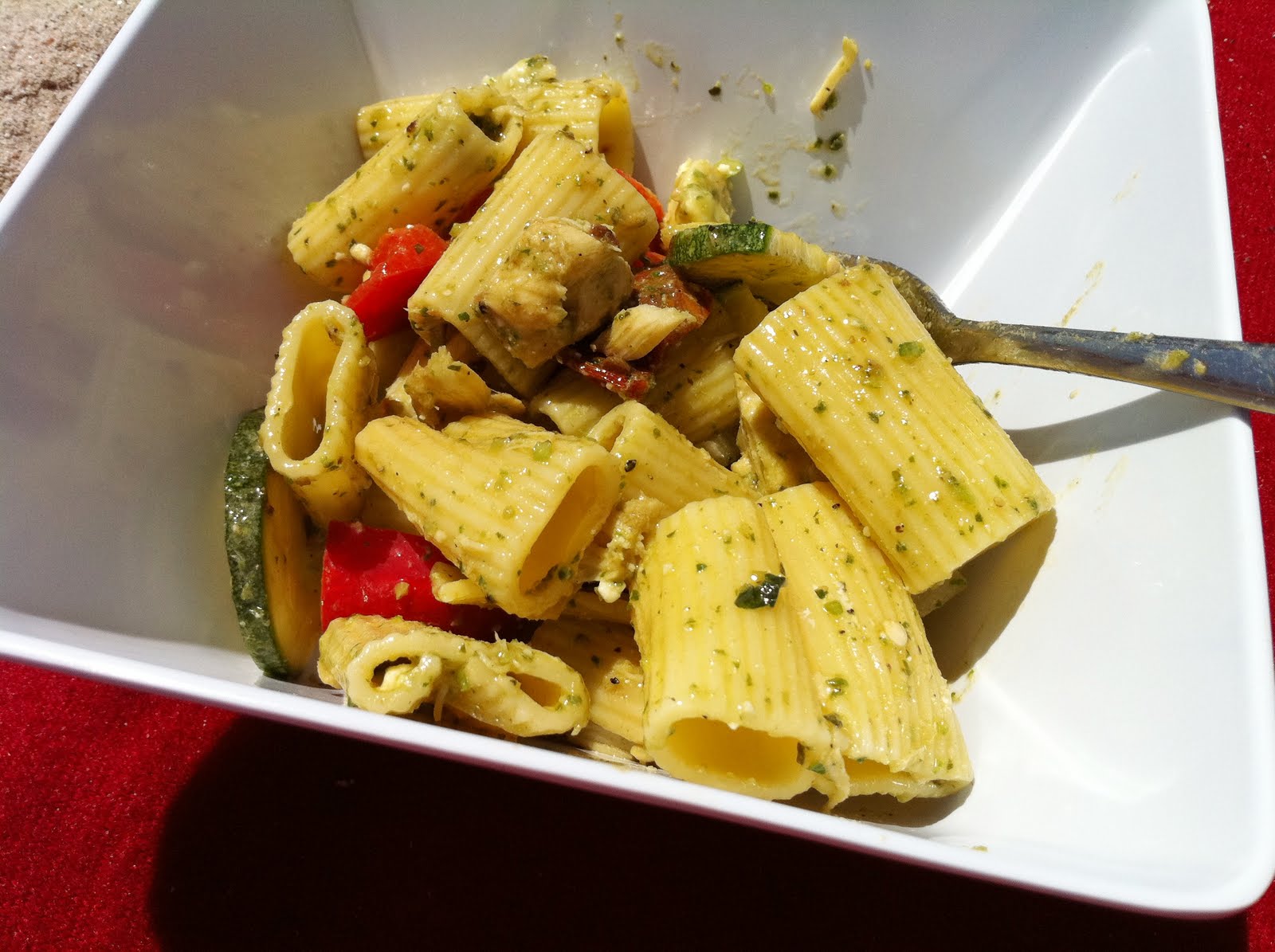 Once Upon A Feast Every Kitchen Tells Its Stories Presto Pasta Night