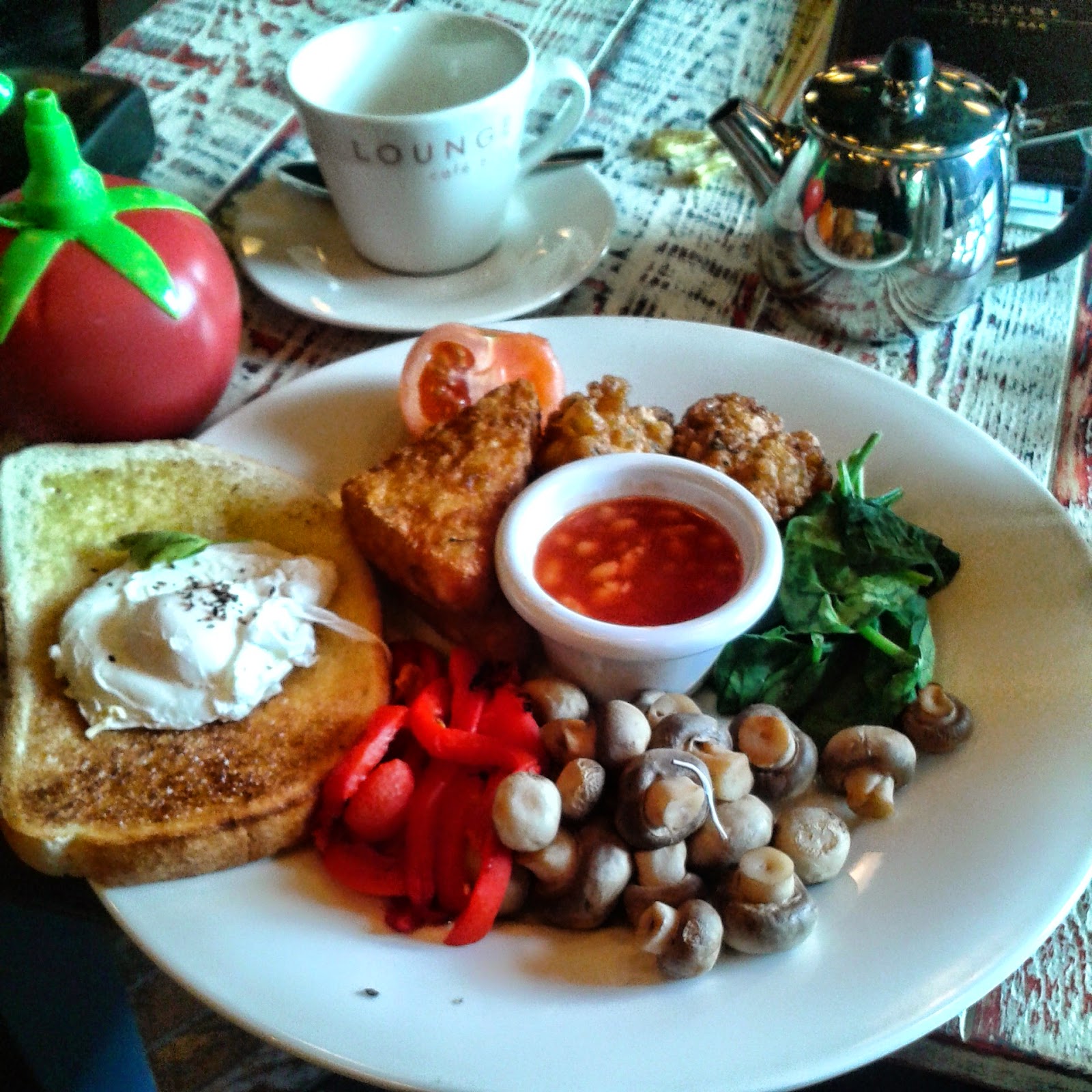 My Food Place of the Week Quinto Lounge Nutella Tasha