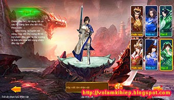 Chơi thử game Võ Lâm Kỳ Hiệp trên điện thoại 7