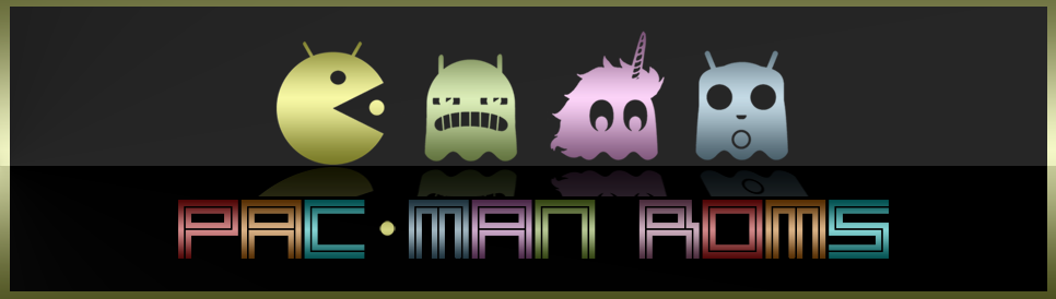 pac man roms