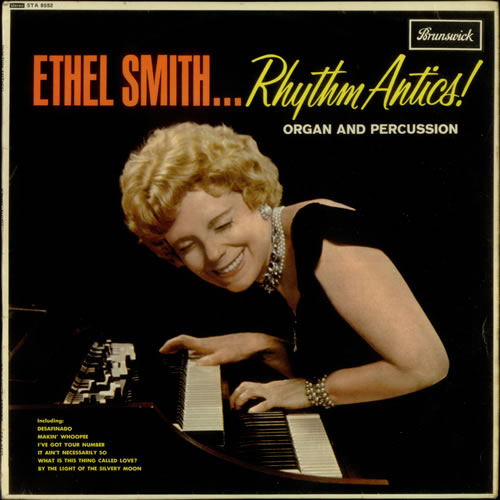 wacky tacky wacky tacky Icons Ethel Smith