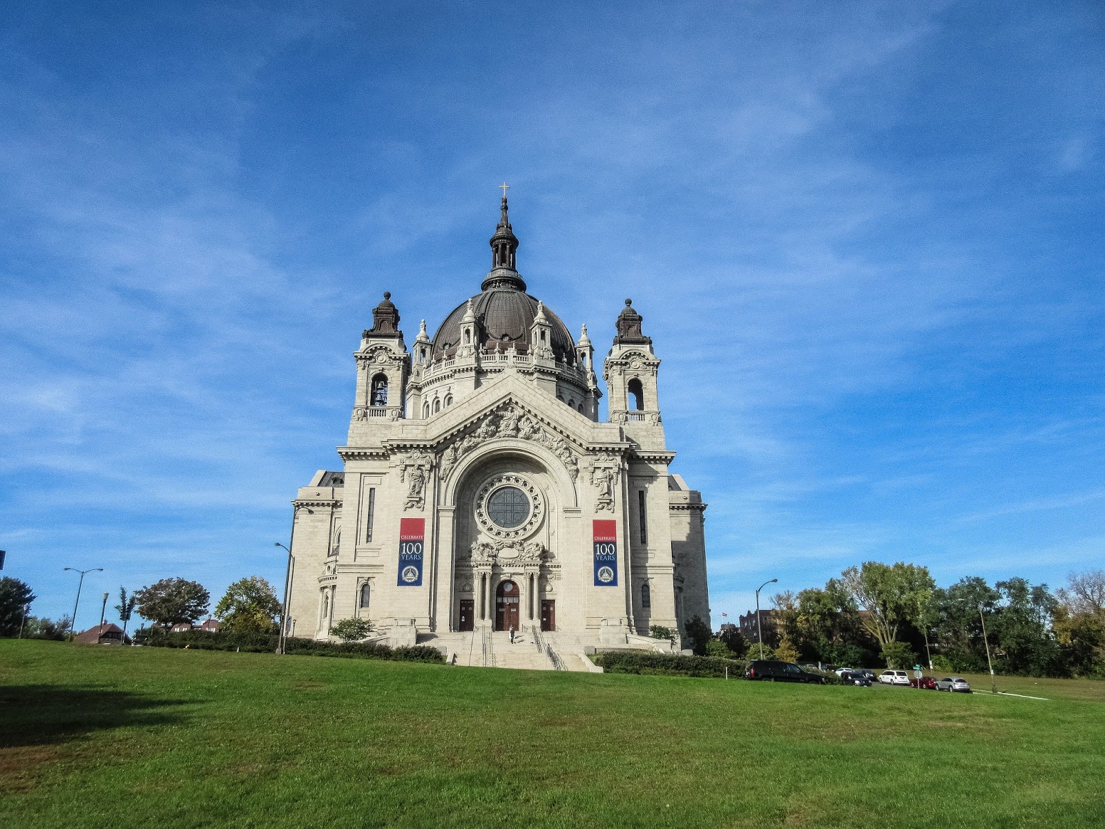 Cathedral of Saint Paul Heritage Foundation – St. Paul, MN