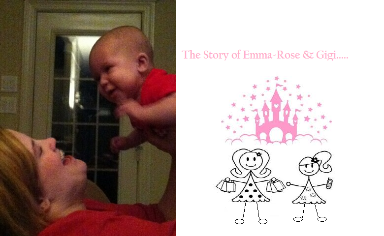 The Story of Princess Emma-Rose & Gigi