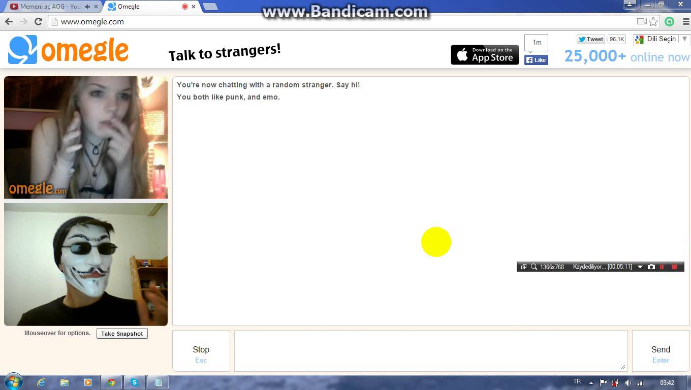 Omegle Benzeri Siteler 11 What is Omegle Video Chat. 