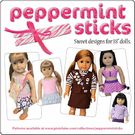 Check Out Peppermintsticks New Pattern's