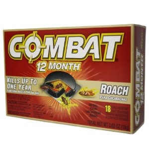 Combat Cockroach Traps