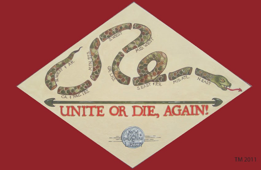 Unite Or Die Again