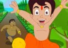 Play Bheem's Pakda Pakdi Game Online - Kids Cartoon Toy Game