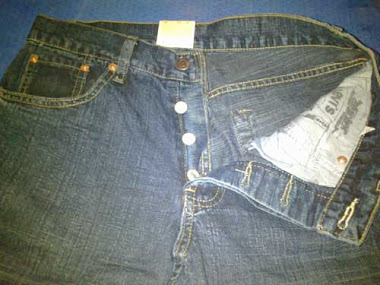 Grosir jeans pria lainnya size 29 s/d 34