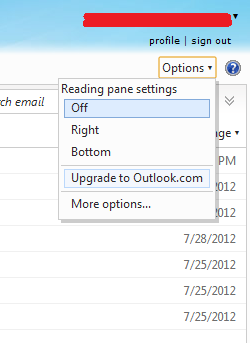 Outlook.com, Layanan Email Baru dari Microsoft