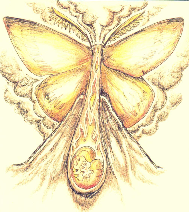 The Yirdil Fire Womb / Fire Moth Eruption