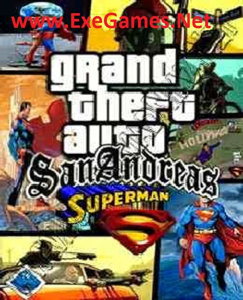 superman game free download