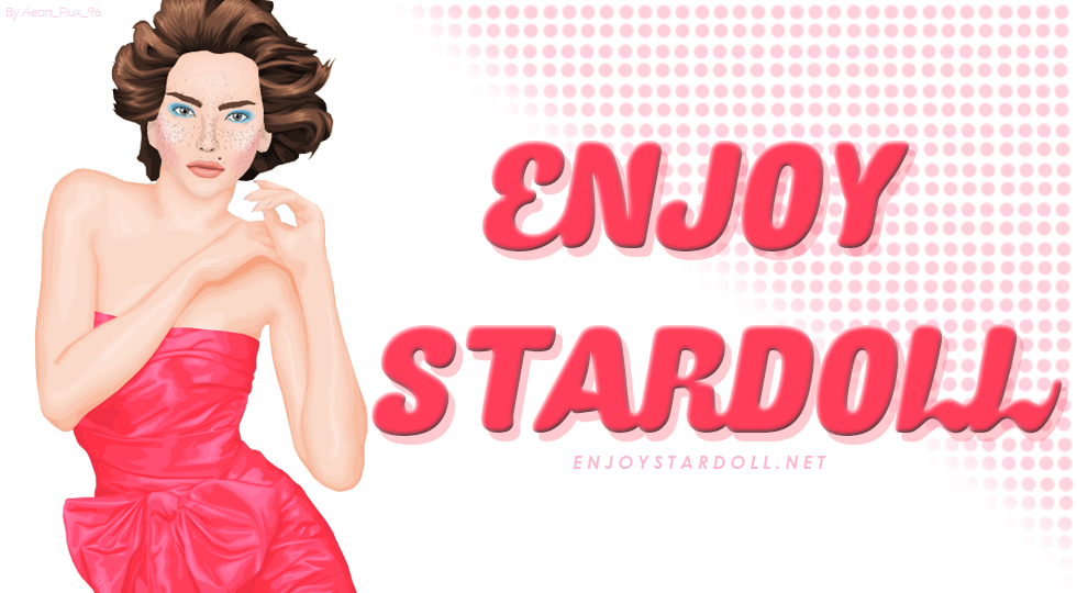 Enjoy Stardoll