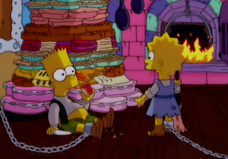 Watch The Simpsons Treehouse Of Horror 12