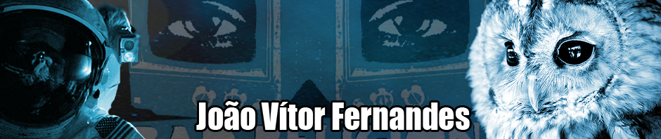 João Vítor Fernandes | Blog