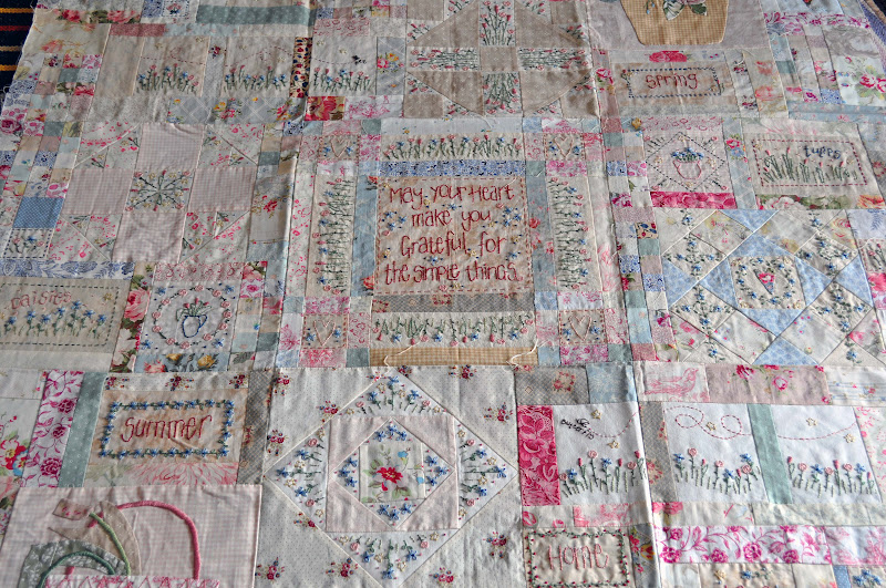 Playing in the Attic Let's talk Quilts