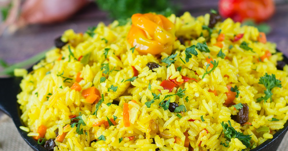 Рецепт Риса С Курицей И Овощами