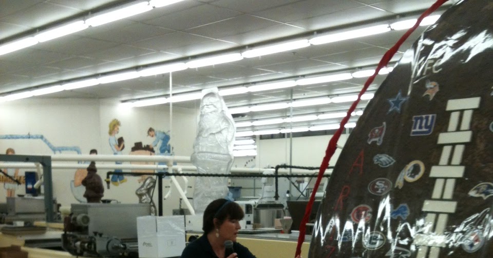 Trust and Obey Local Field Trip Cerreta Candy Factory (Glendale, Arizona)