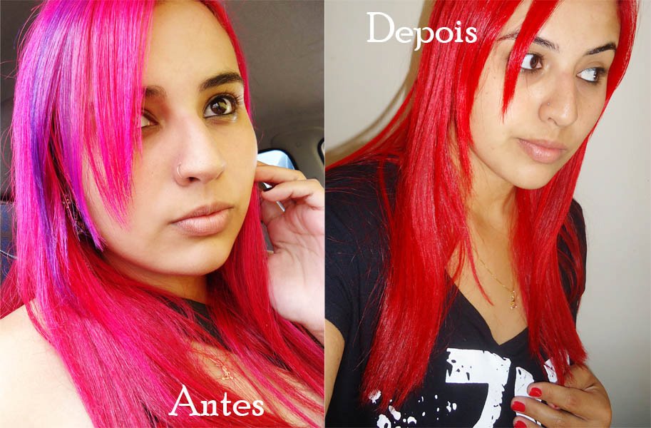 Anilina X Tinta para cabelo - 6 que sabem - Extra Online