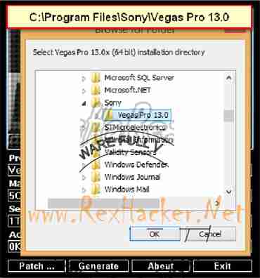 Sony Vegas Pro 13 Full Version