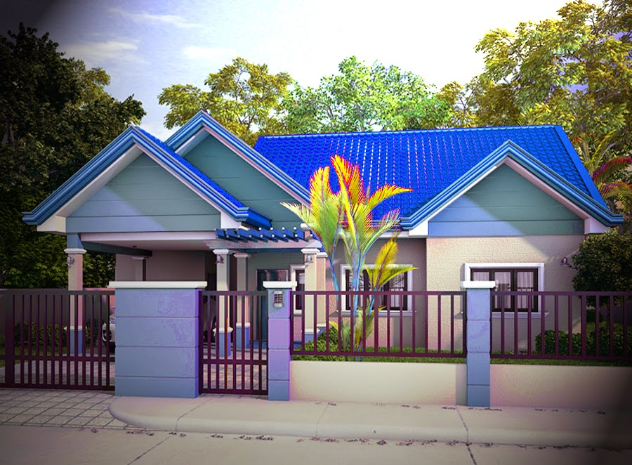 Bentuk Rumah Minimalis Sederhana Terbaru Rumah Minimalis