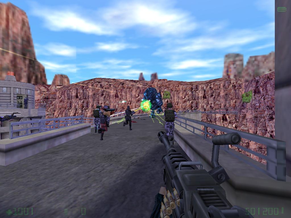 half life opposing force trailer half life opposing force trailer