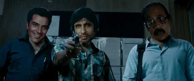 Ghanchakkar Trailer Ghanchakkar Trailer