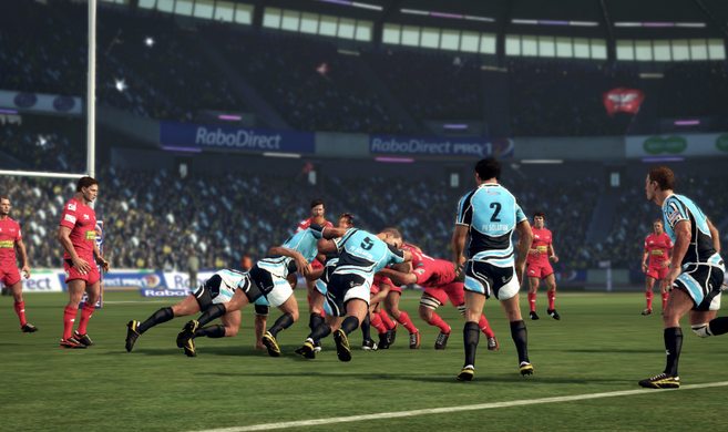 Patch Jonah Lomu Rugby Challenge Ps3 Media