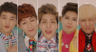 SHINee Dream Girl