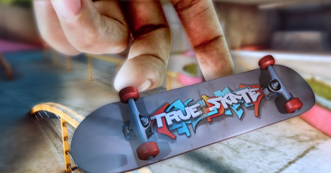 DOWNLOAD BEST ANDROID FOR FREE DOWNLOAD True Skate APK HACK