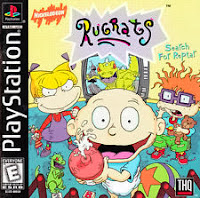 Download Rugrats - Search for Reptar (Psx)