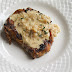 Pipirinis kepsnys su grietinėlės ir brendžio padažu / Pepper Steak with Cream and Brandy Sauce