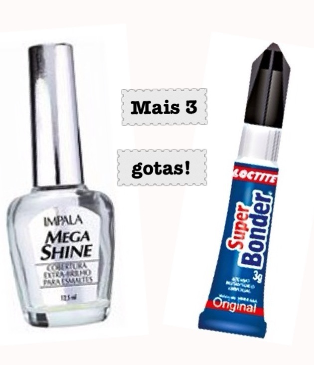 Simplesmente linda !: Como fazer o esmalte durar mais tempo na unha