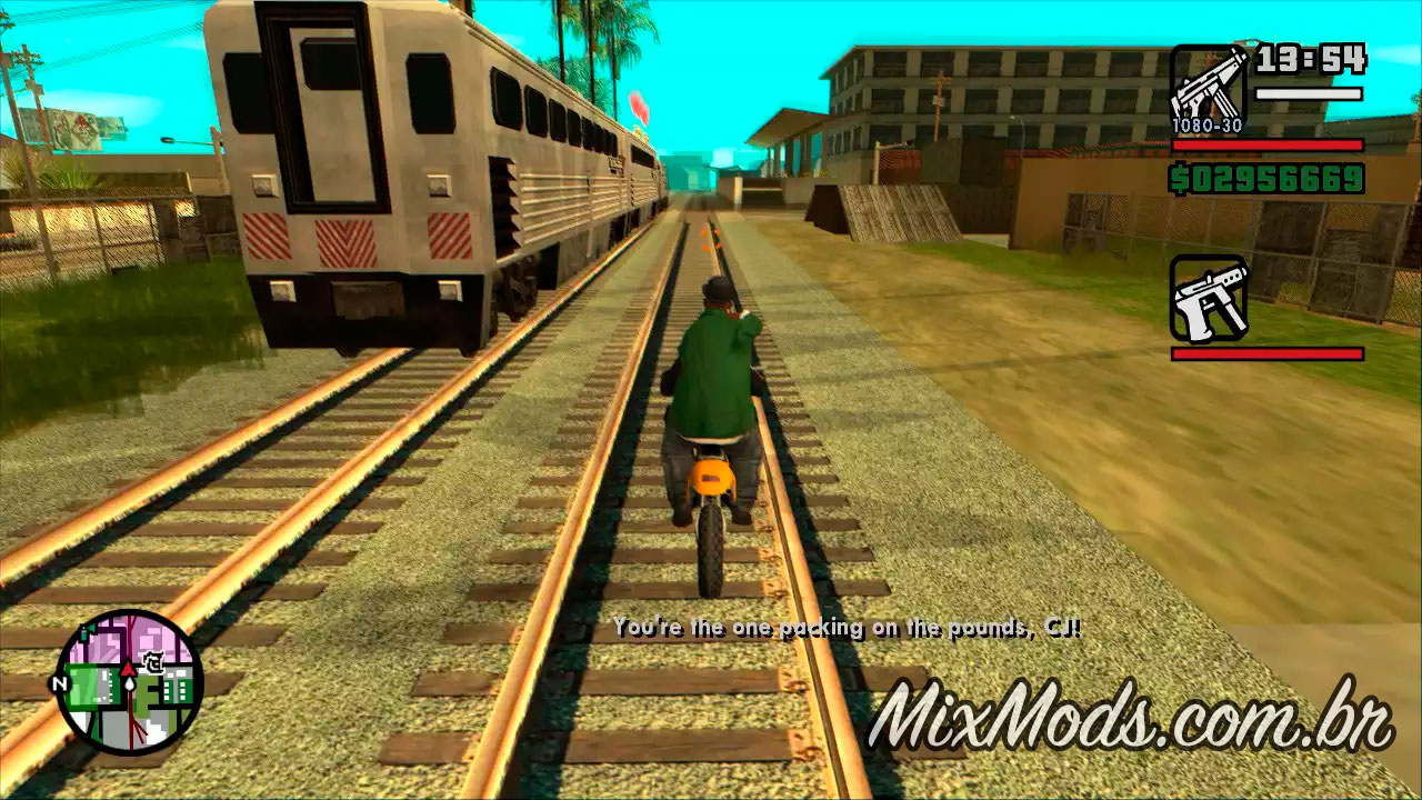 Postagens GTA San Andreas - Página 51 de 519 - MixMods